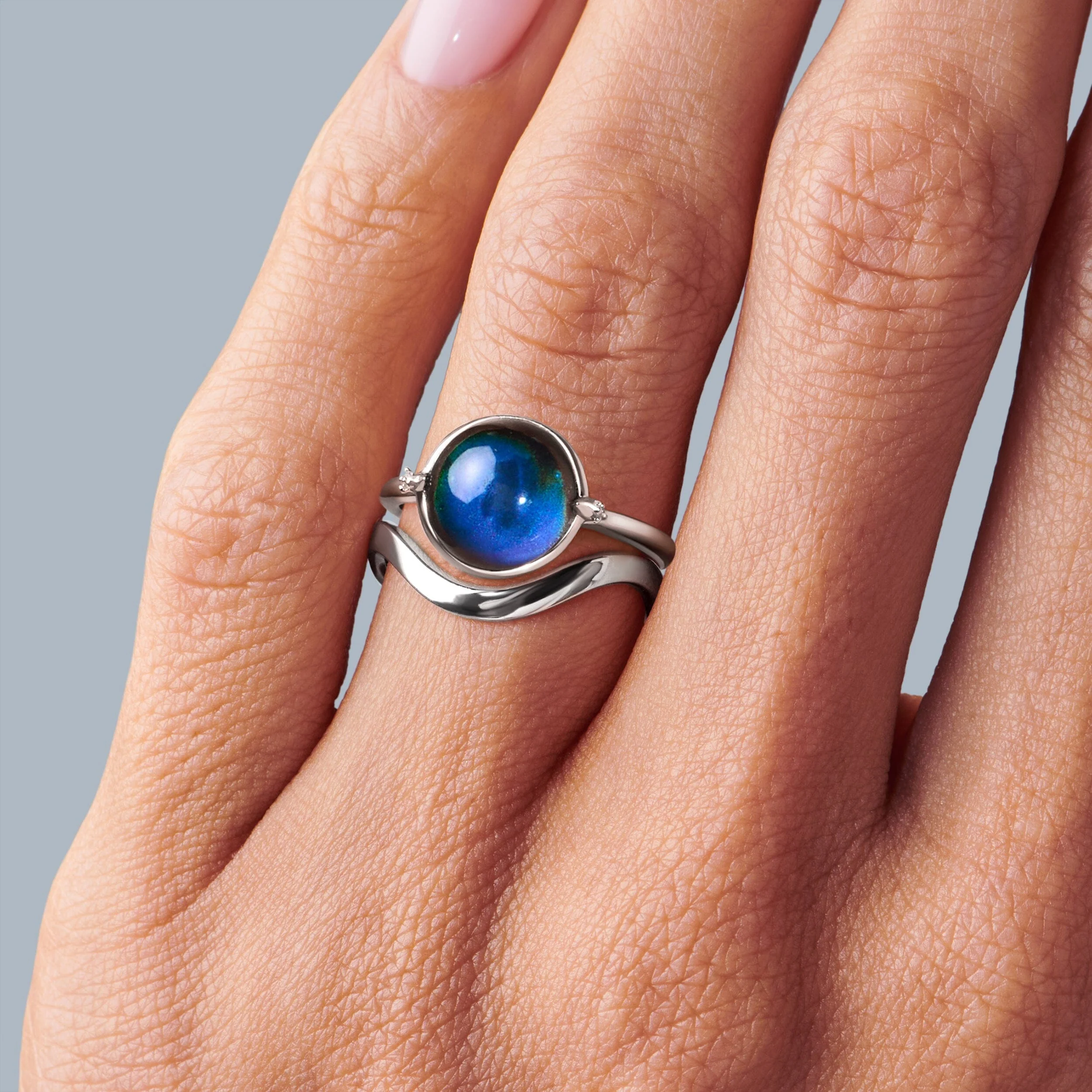 Reflection Ring & Waves Band - Image 15