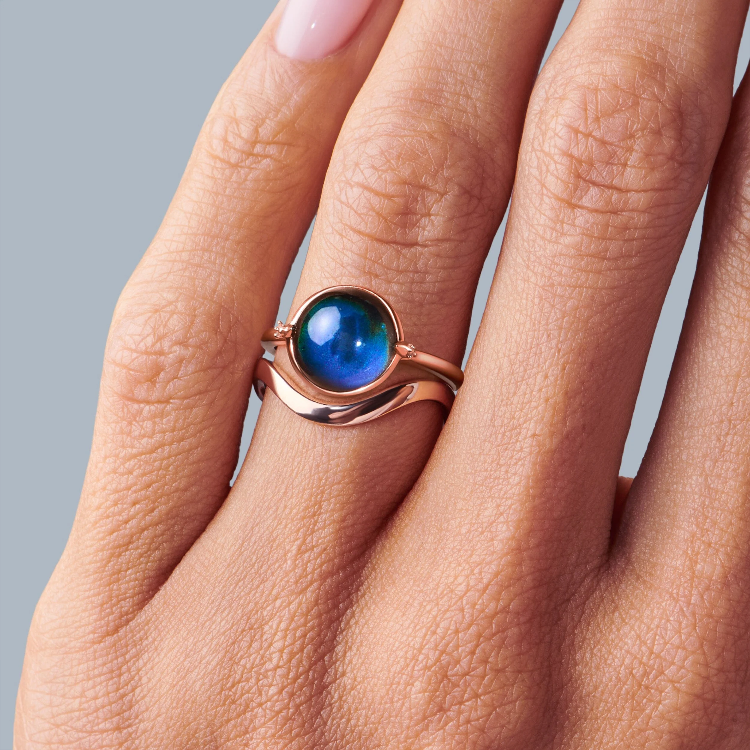 Reflection Ring & Waves Band - Image 4