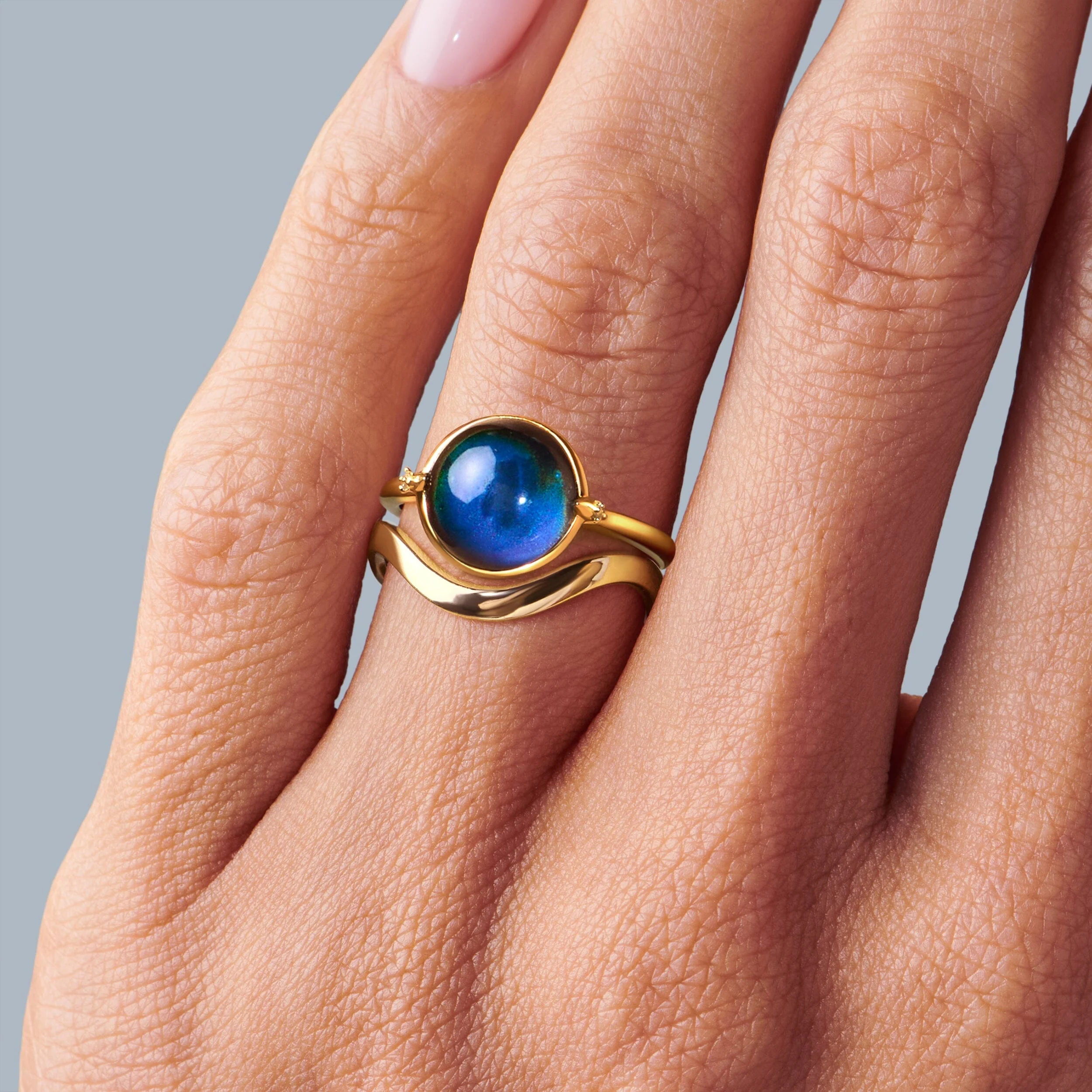 Reflection Ring & Waves Band - Image 6
