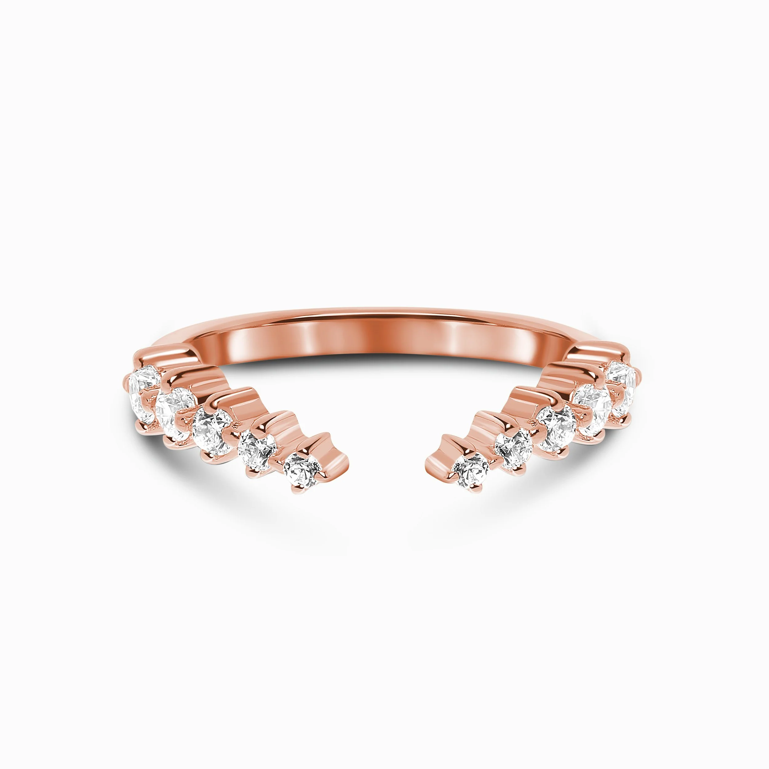 Ring - Cascade Band - Image 3