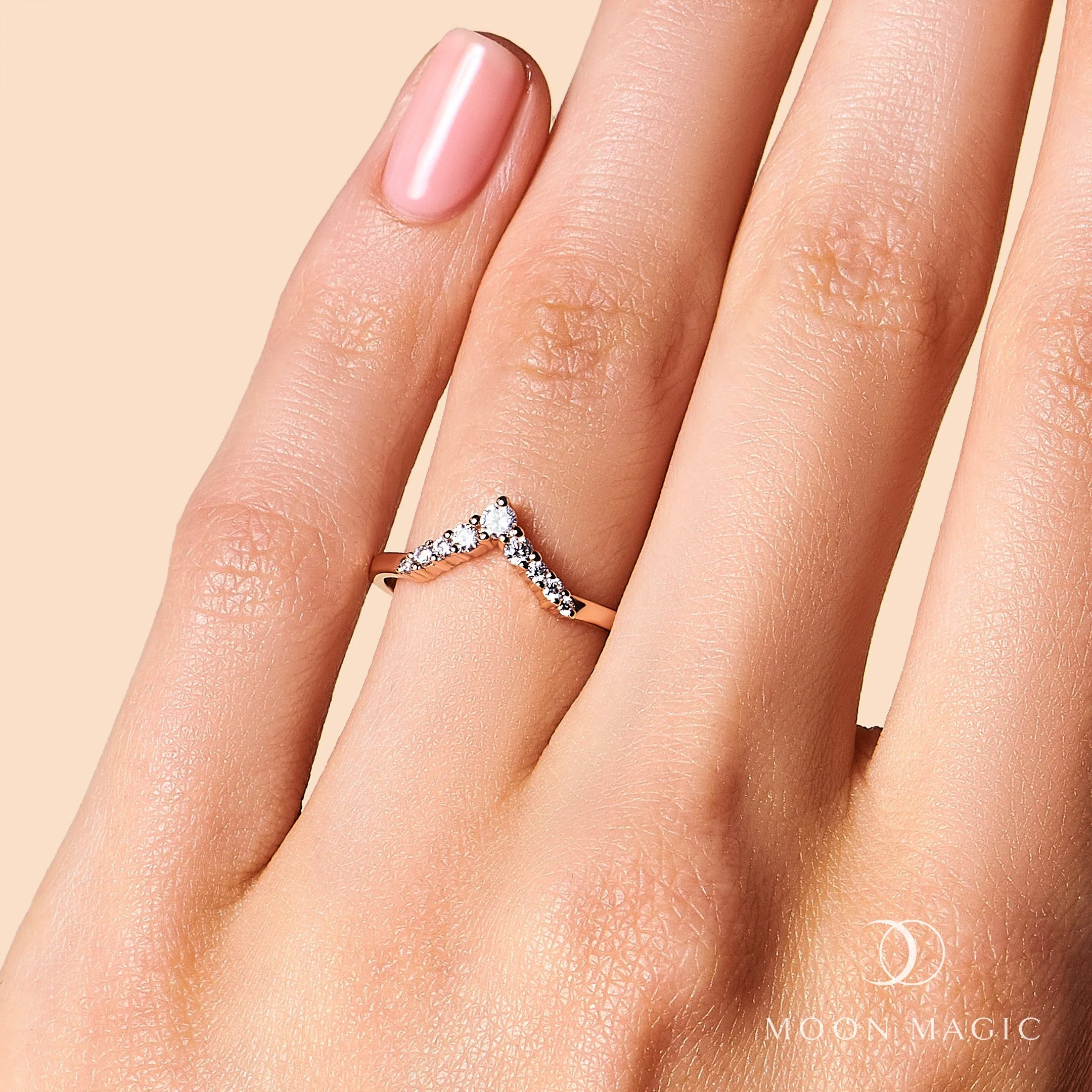 Ring - Manifest Band - Image 4