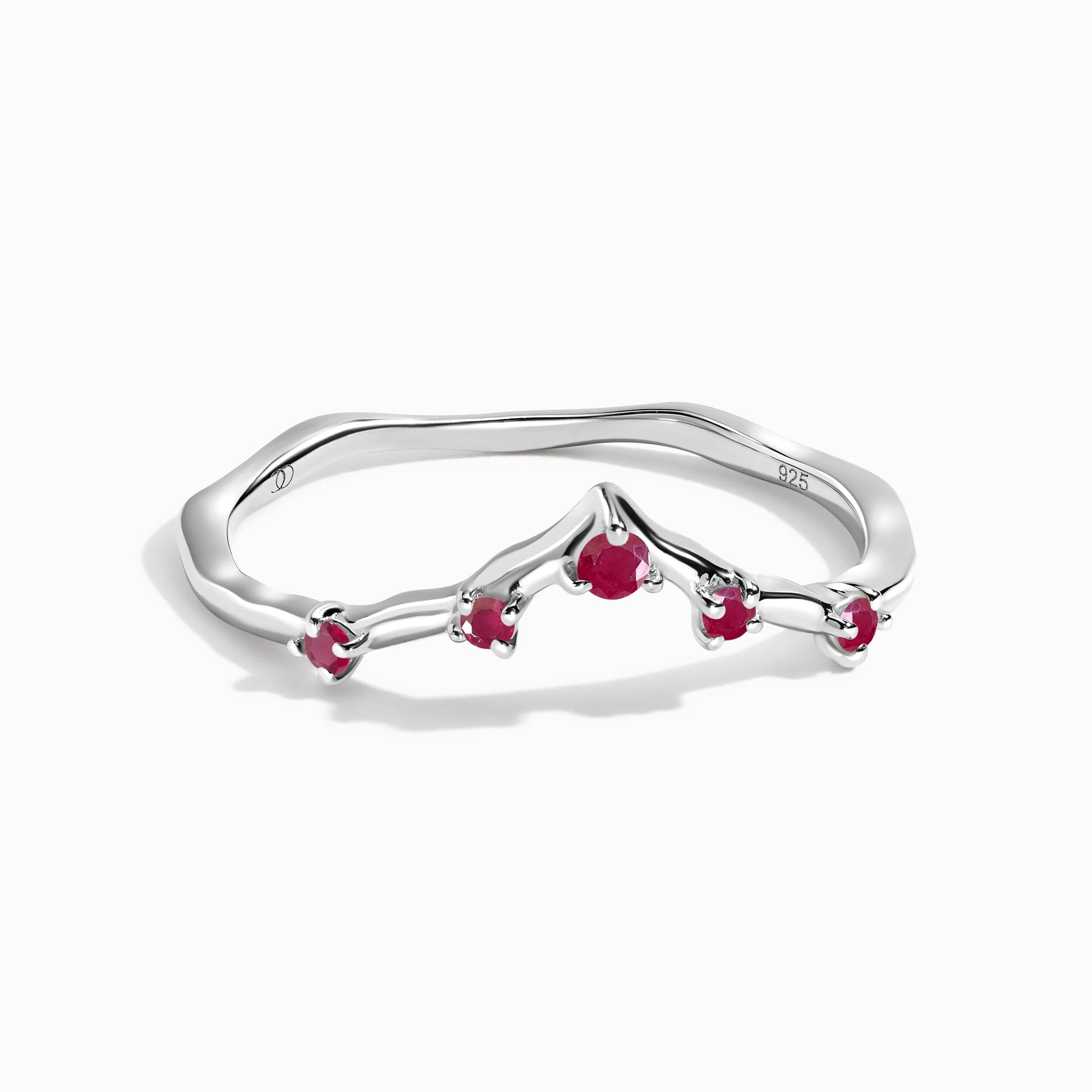 Ruby Ring - Cosmic Crown