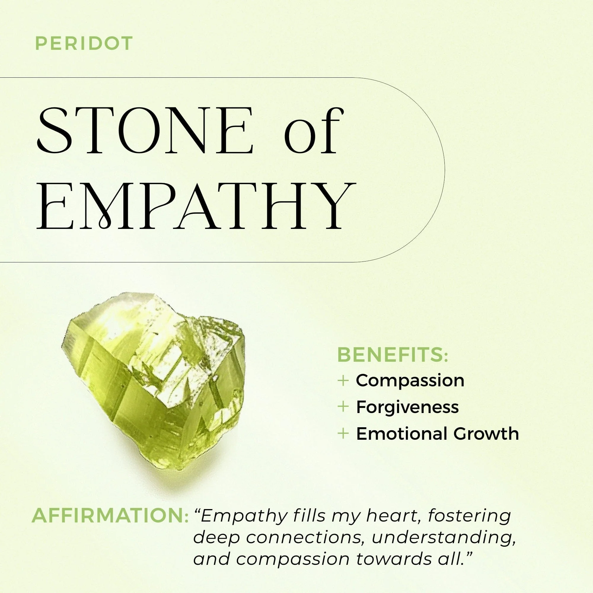 Shamrock Ring - Peridot - Image 19