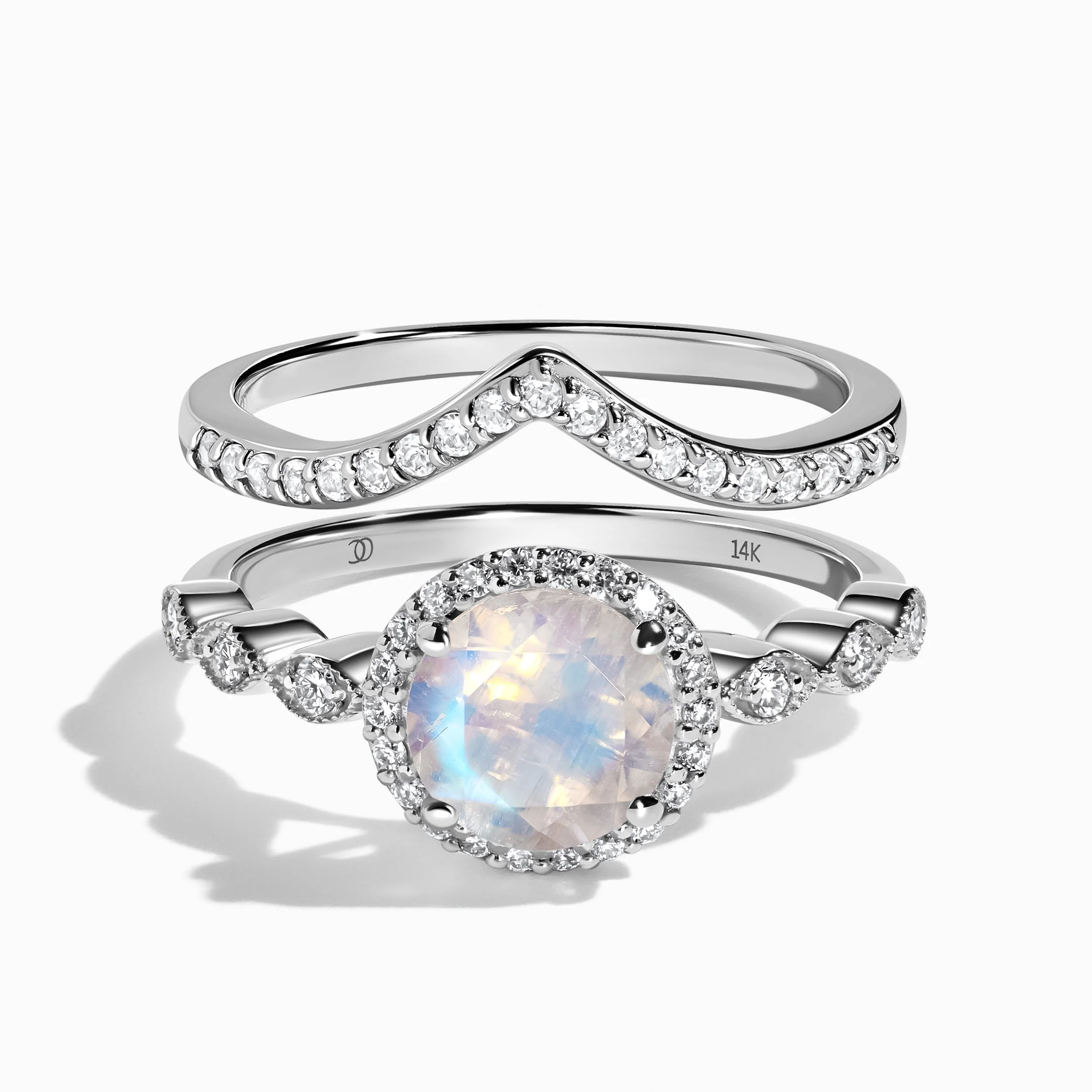 Soulmate Ring & Bonding Arc Band - Image 3
