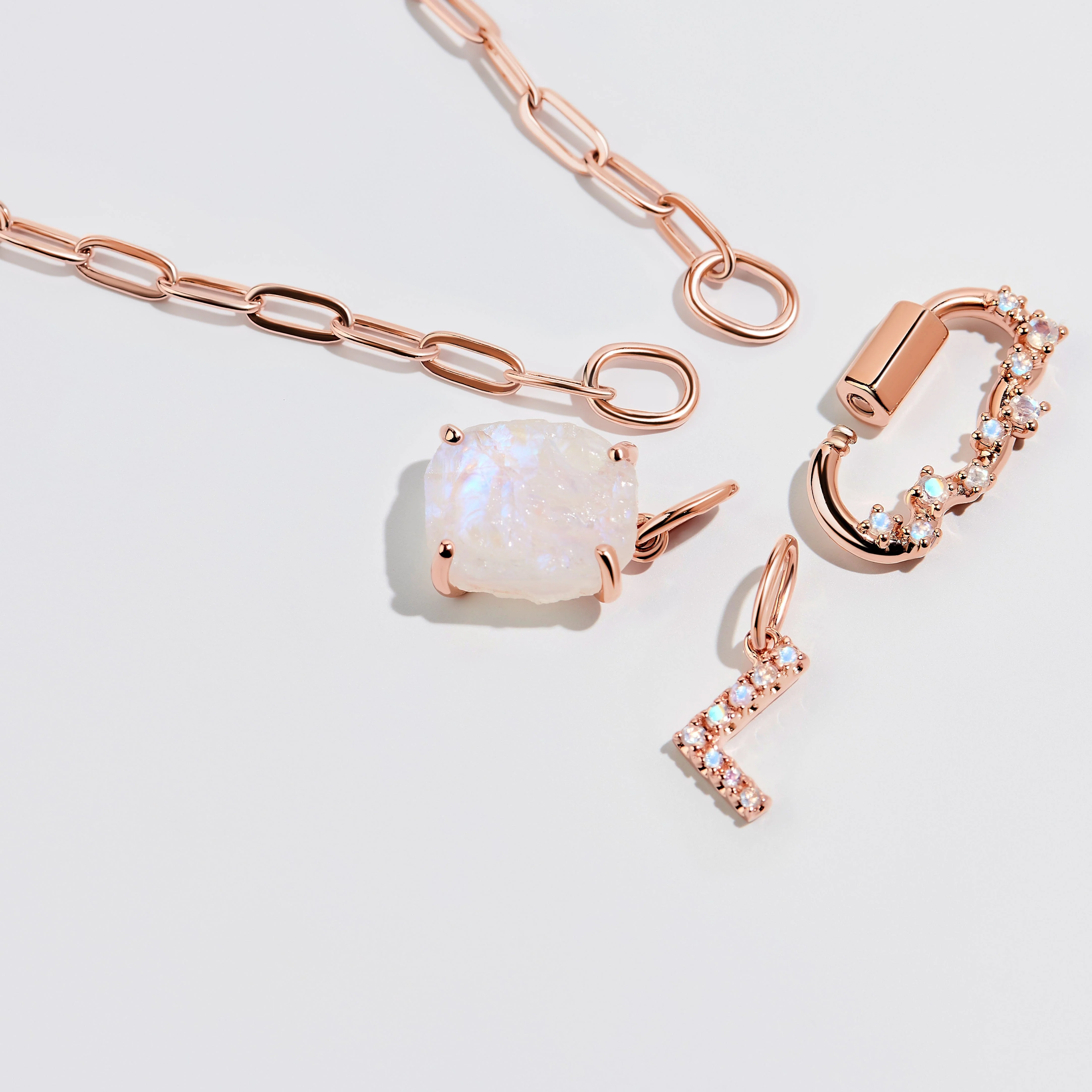 Moonstone Necklace - Spiritual Harmony - Image 9