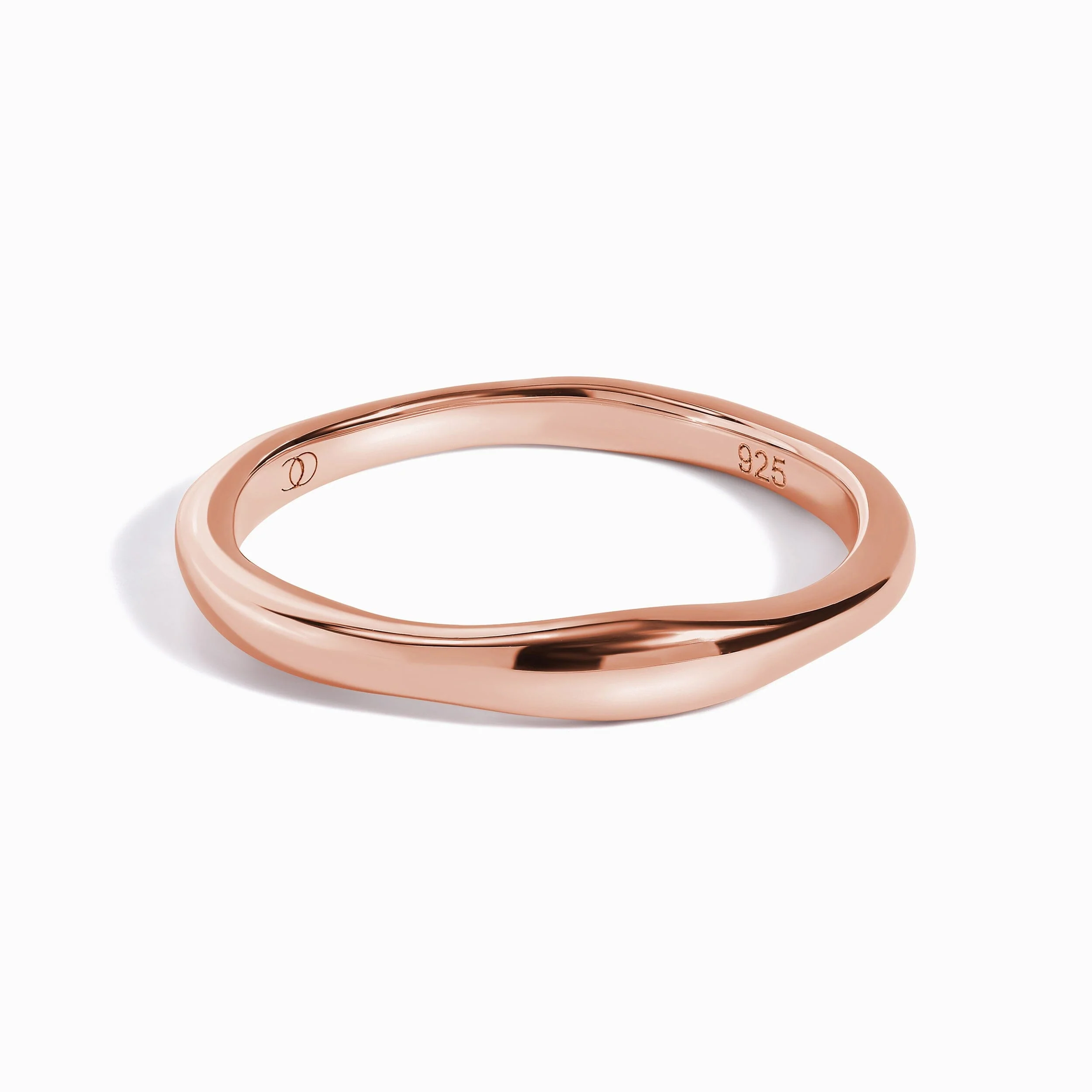 Stackable Ring Band - Lava - Image 5