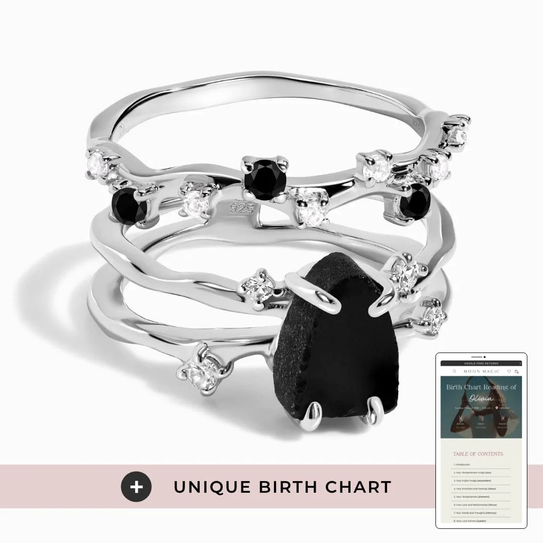 Strength In Stillness Set