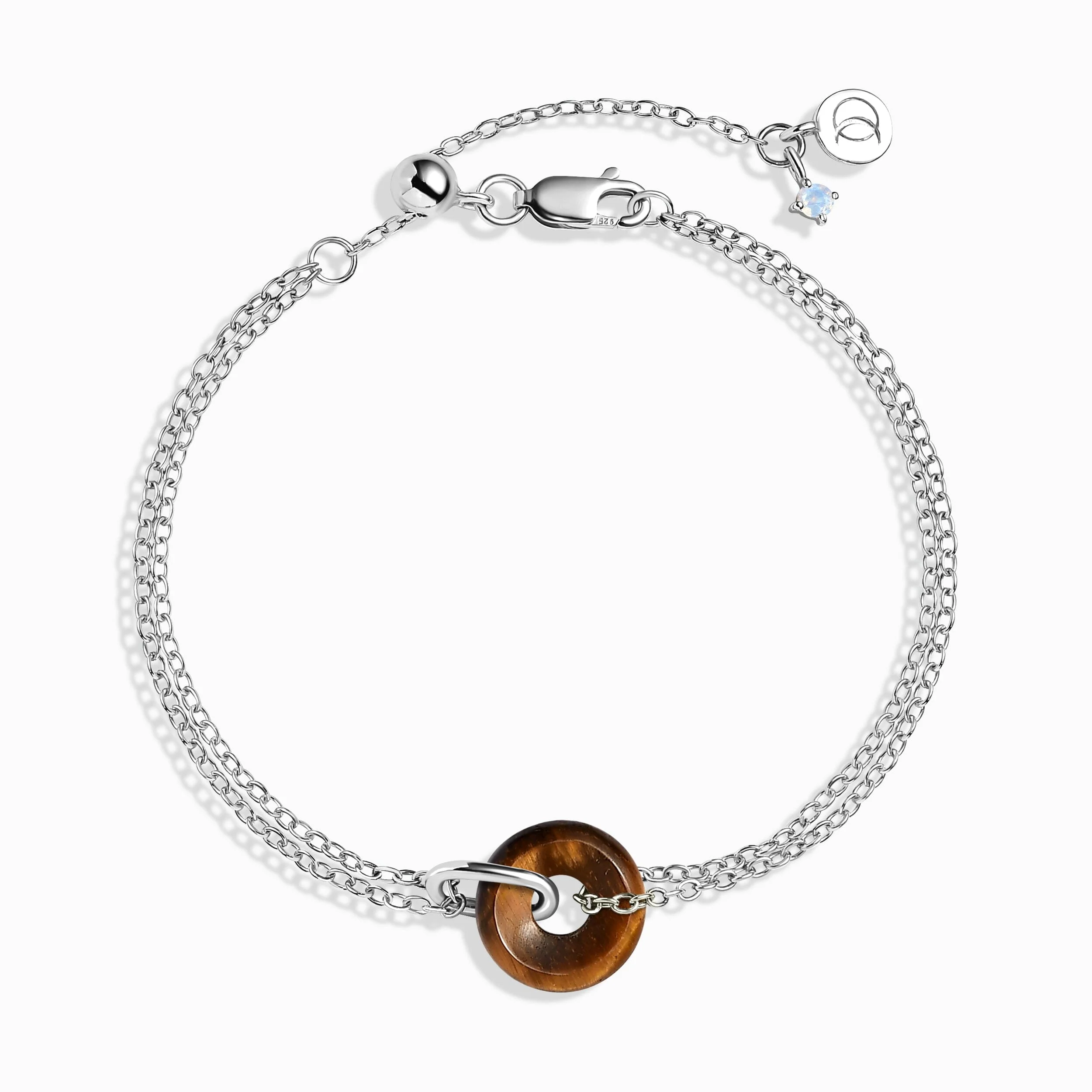 Tiger's Eye Bracelet - Ora