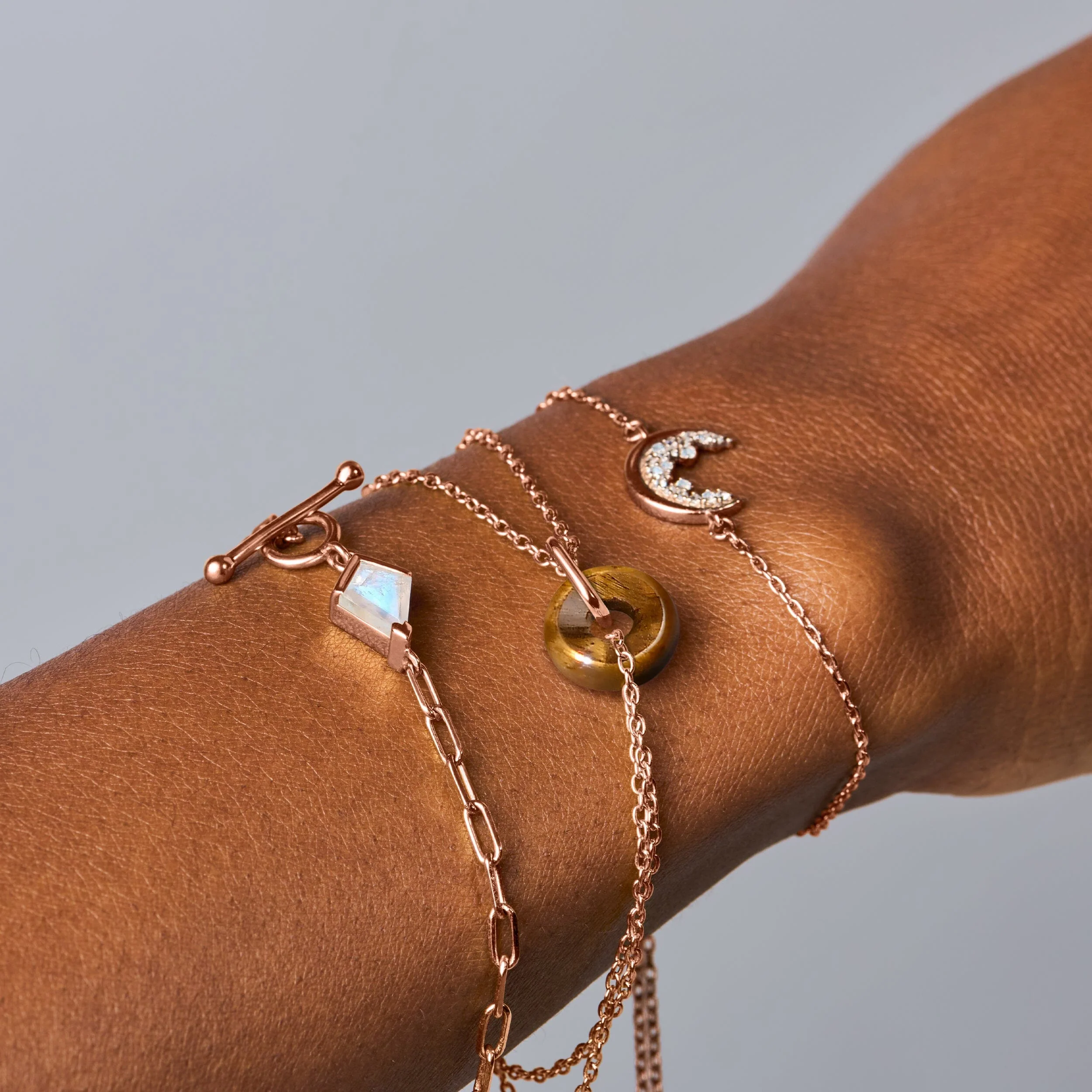 Tiger's Eye Bracelet - Ora - Image 10