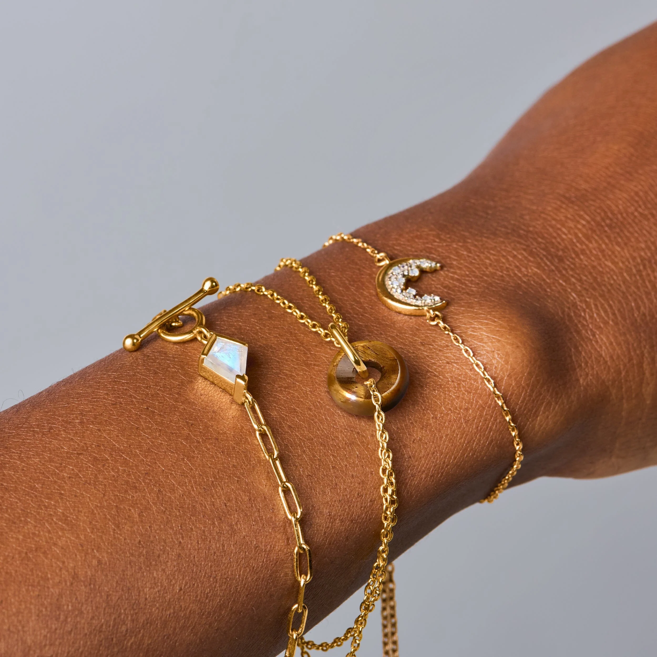 Tiger's Eye Bracelet - Ora - Image 12