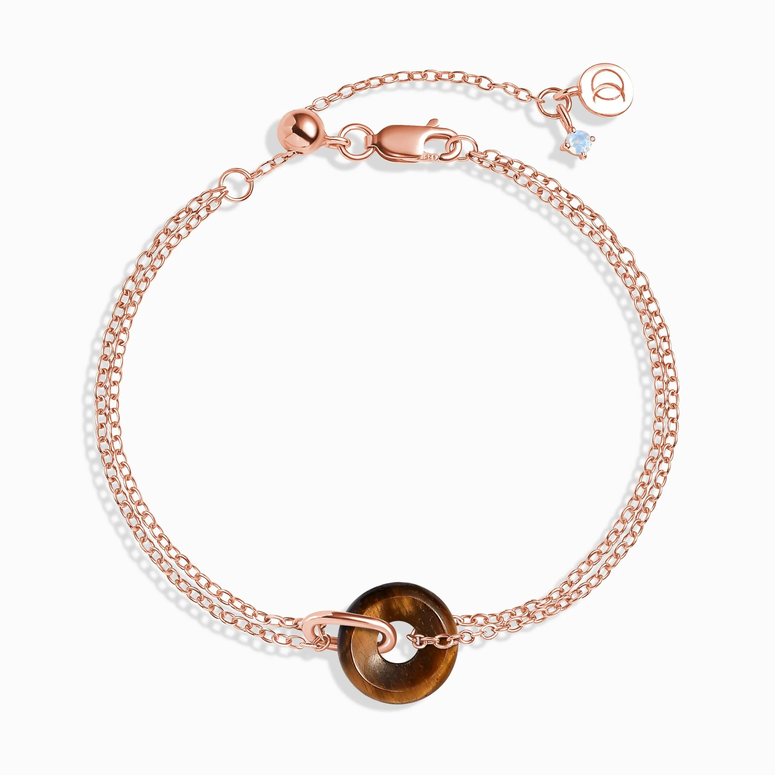 Tiger's Eye Bracelet - Ora - Image 3