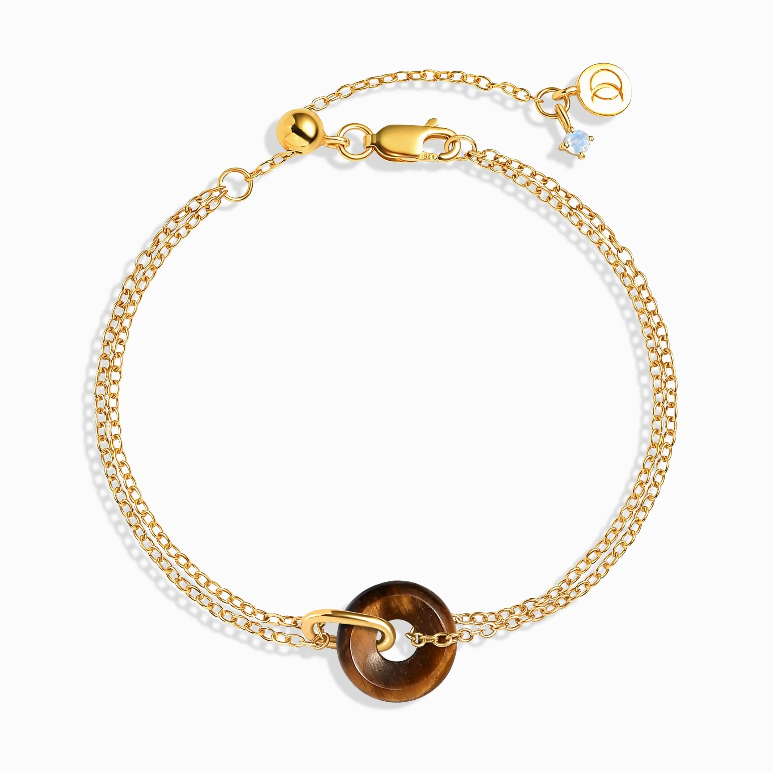 Tiger's Eye Bracelet - Ora - Image 5