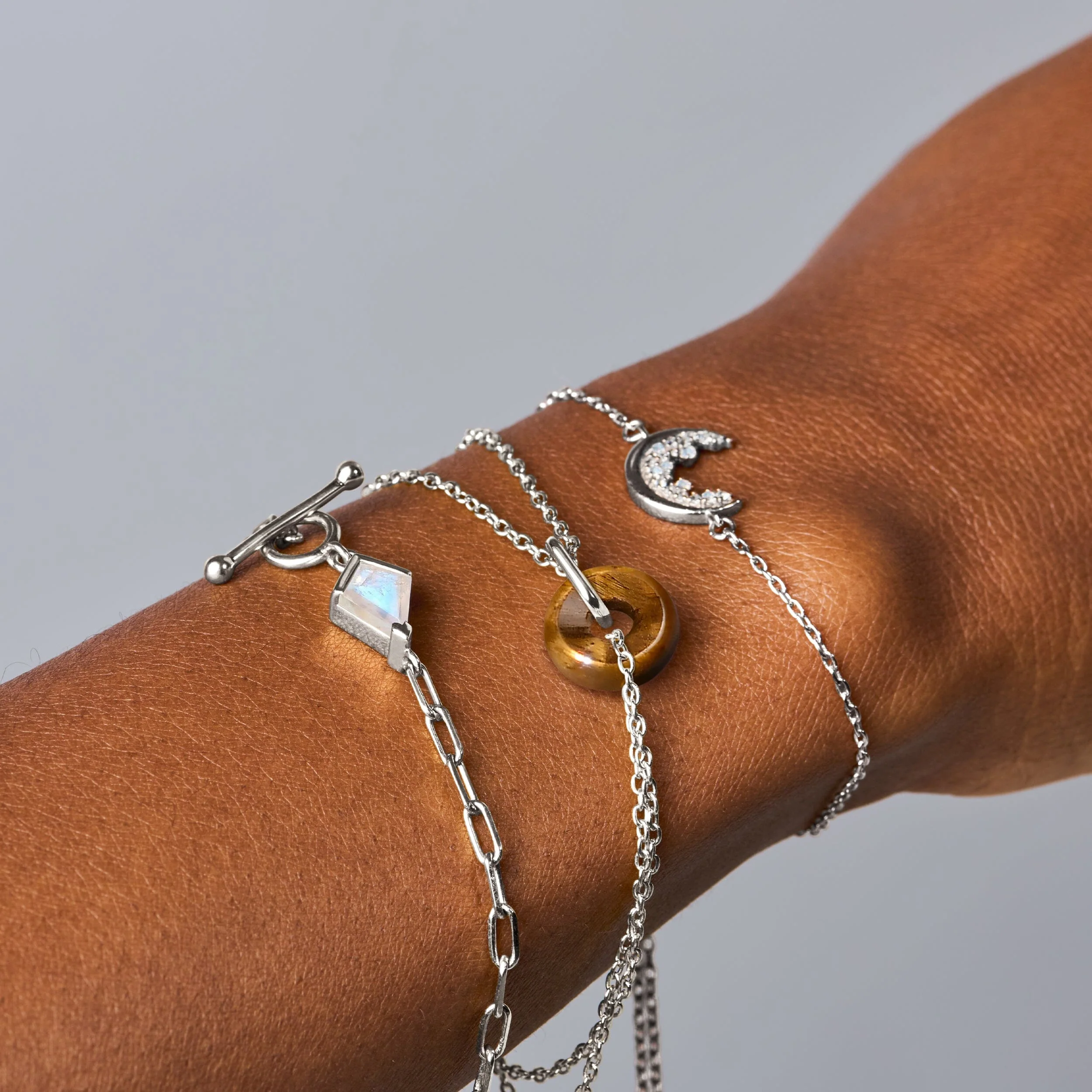 Tiger's Eye Bracelet - Ora - Image 8