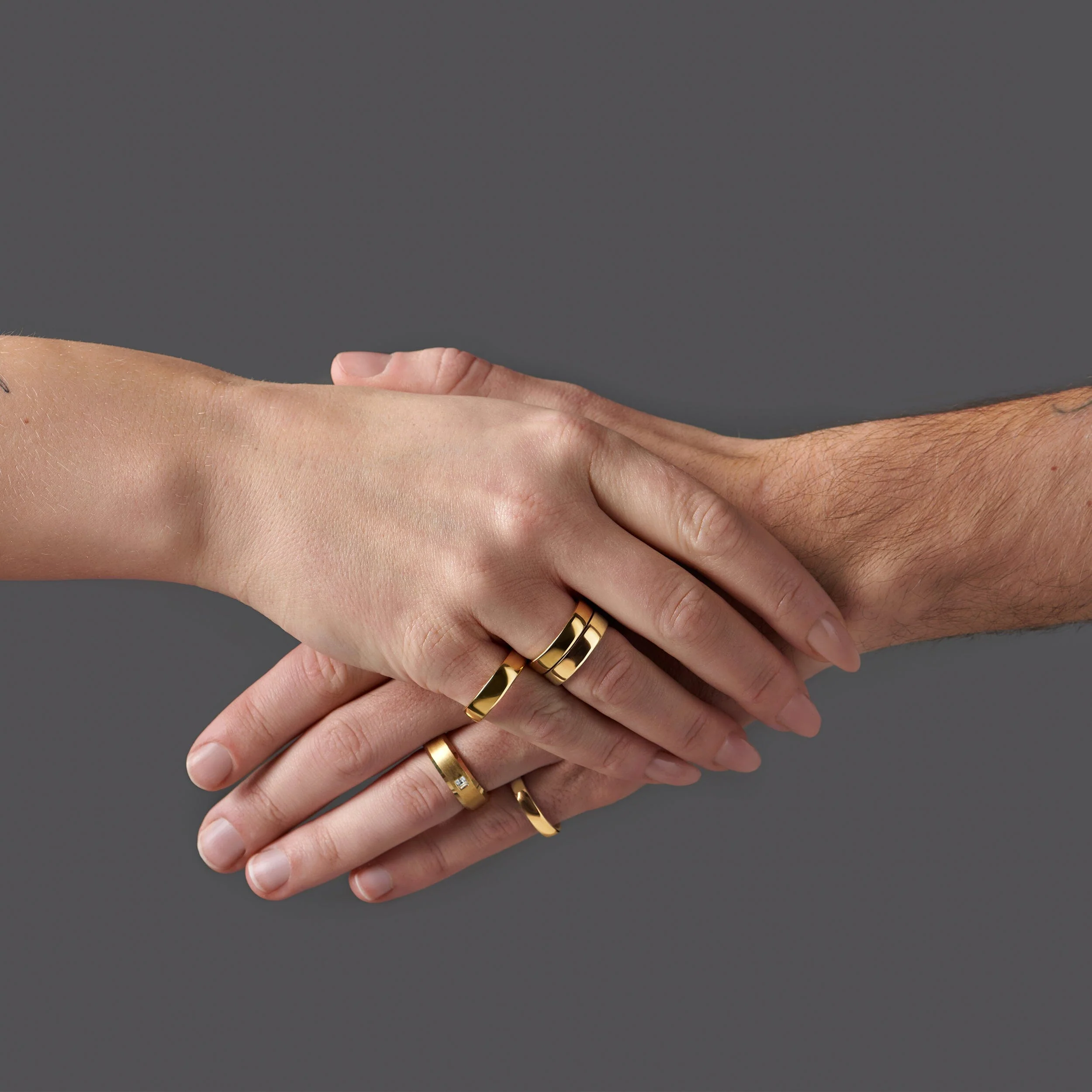 Unisex Ring - Classic - Image 19