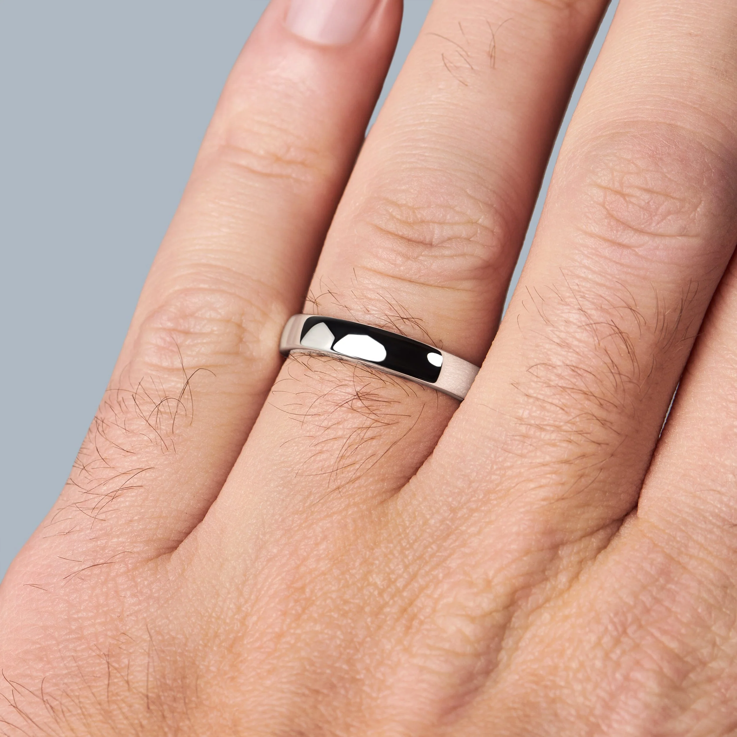 Unisex Ring - Classic - Image 3