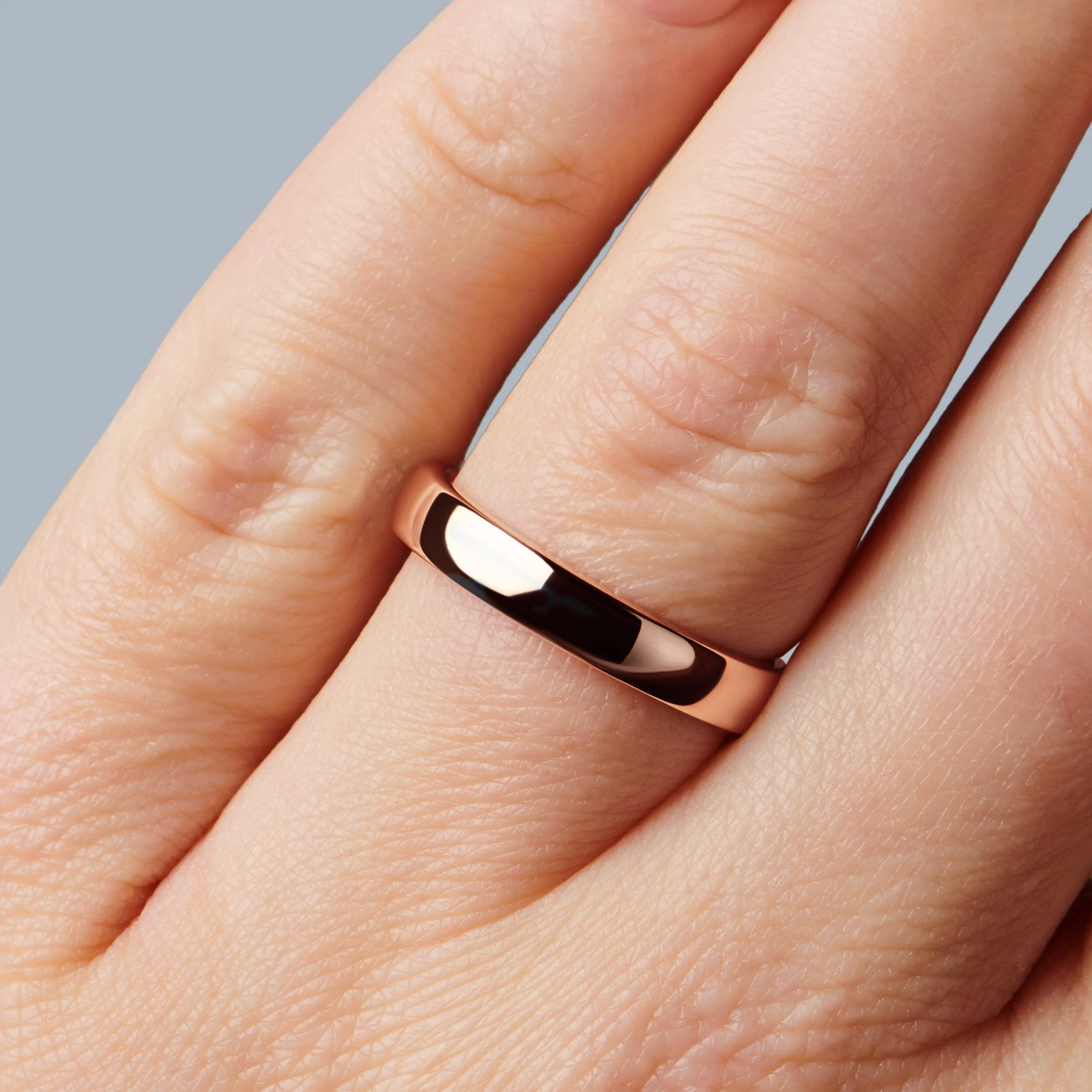 Unisex Ring - Classic - Image 9