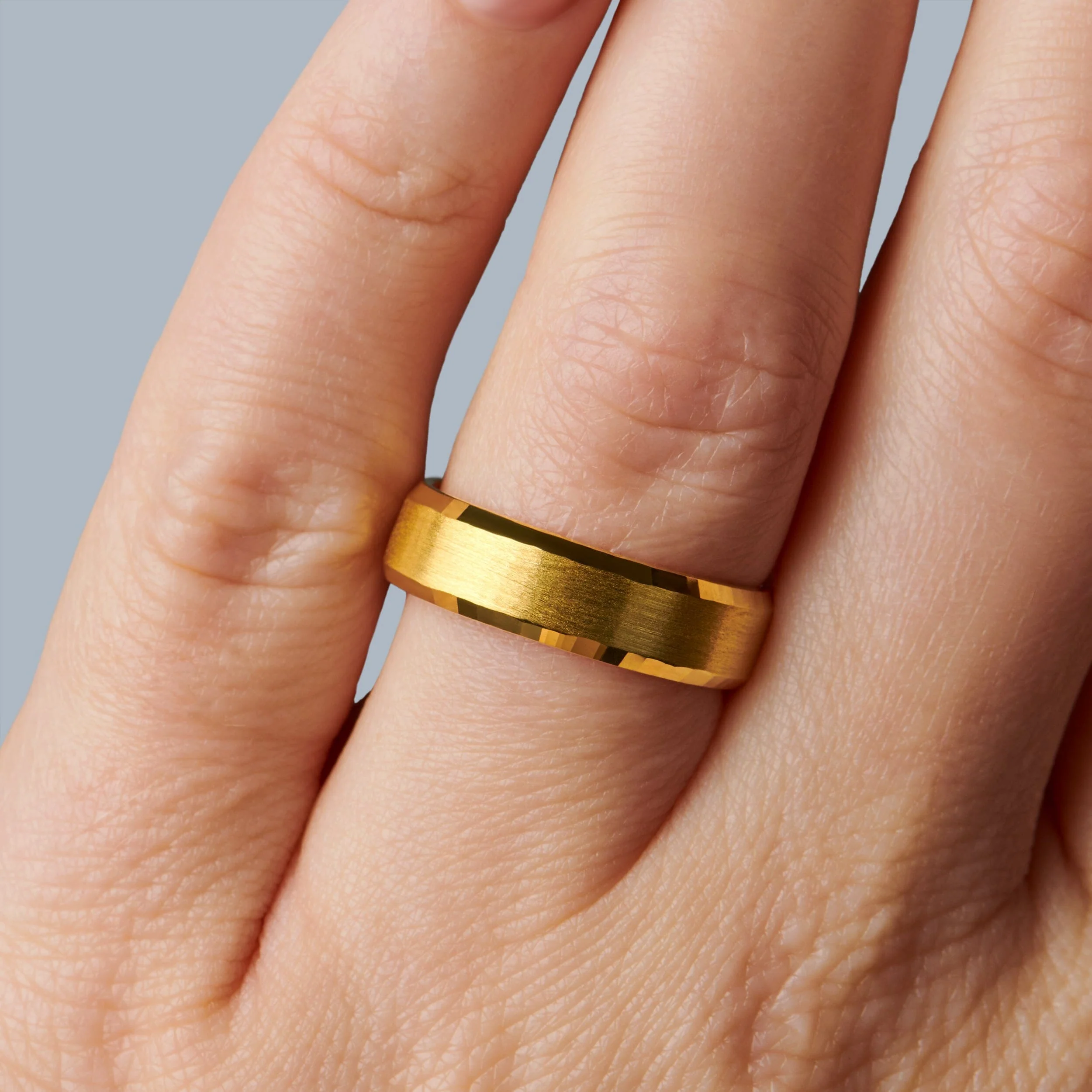 Unisex Ring - Edgy - Image 16