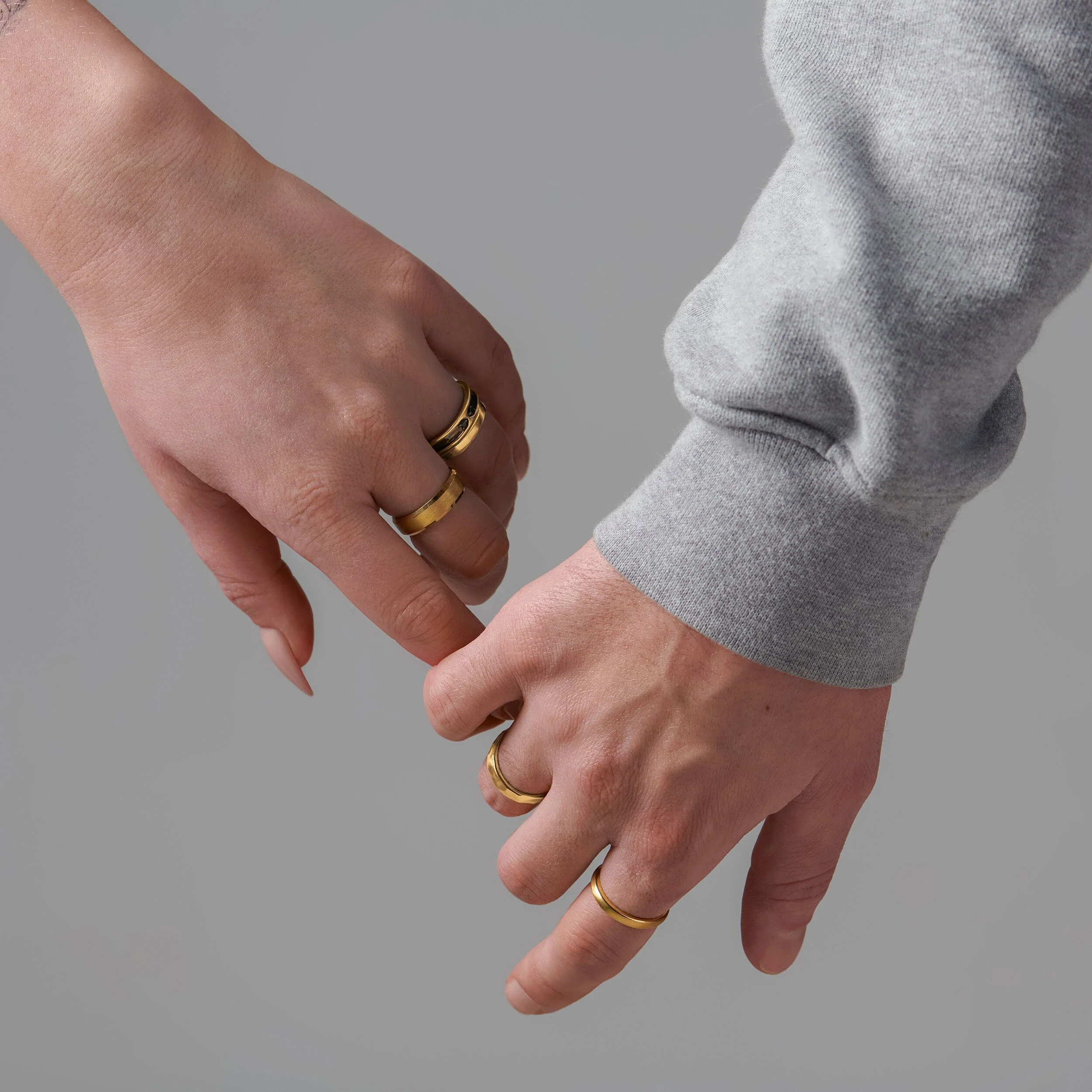 Unisex Ring - Edgy - Image 40