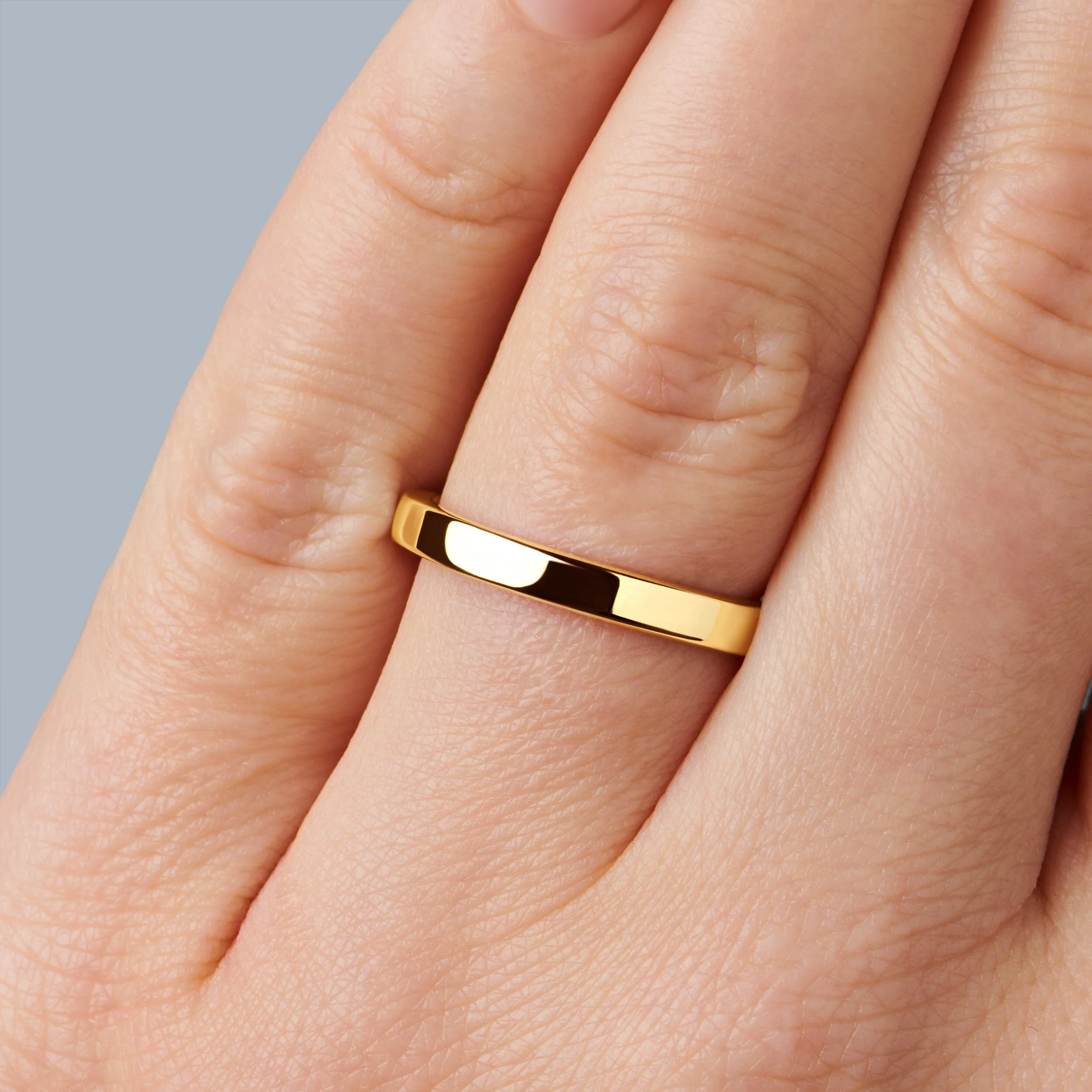 Unisex Ring - Minimalist - Image 37