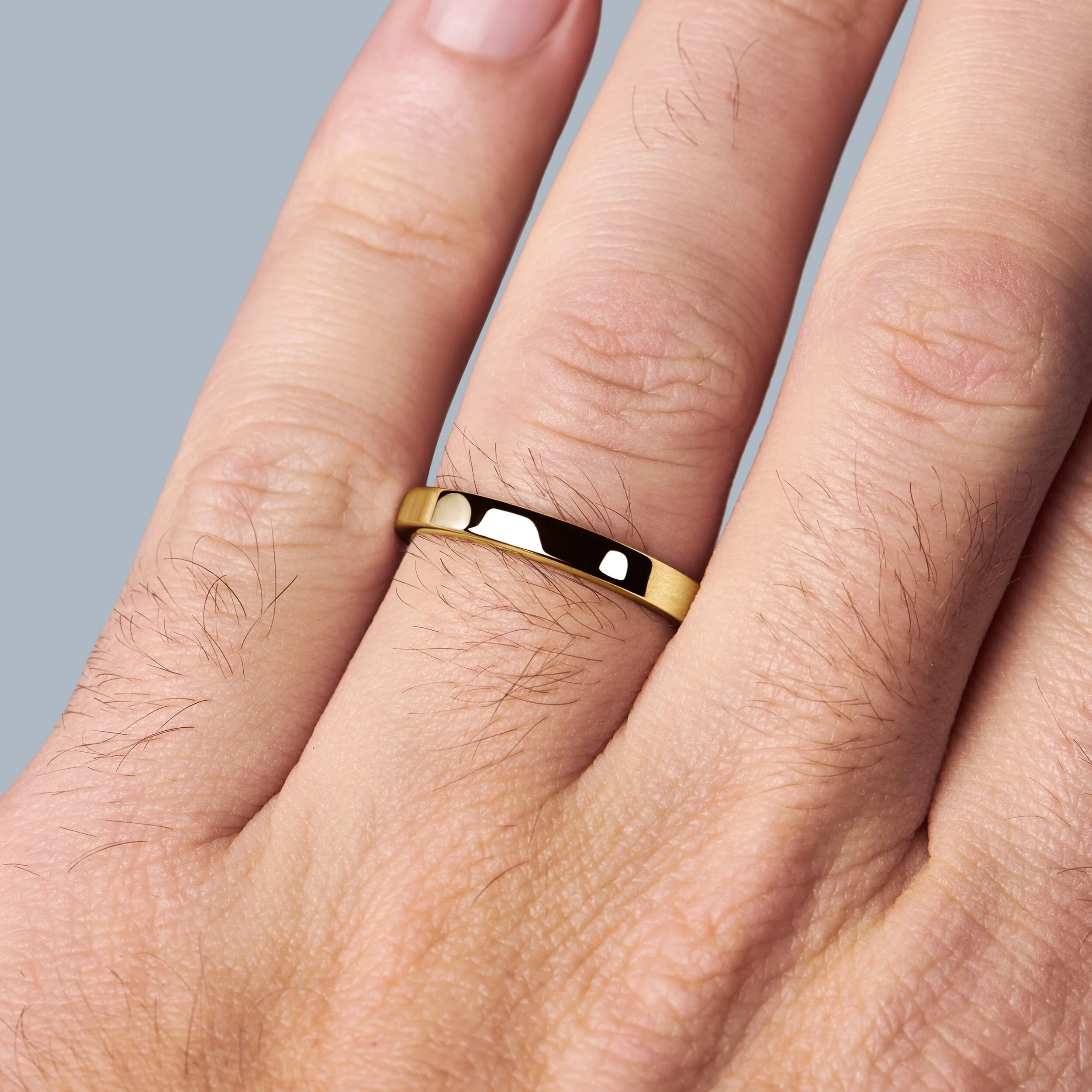 Unisex Ring - Minimalist - Image 38