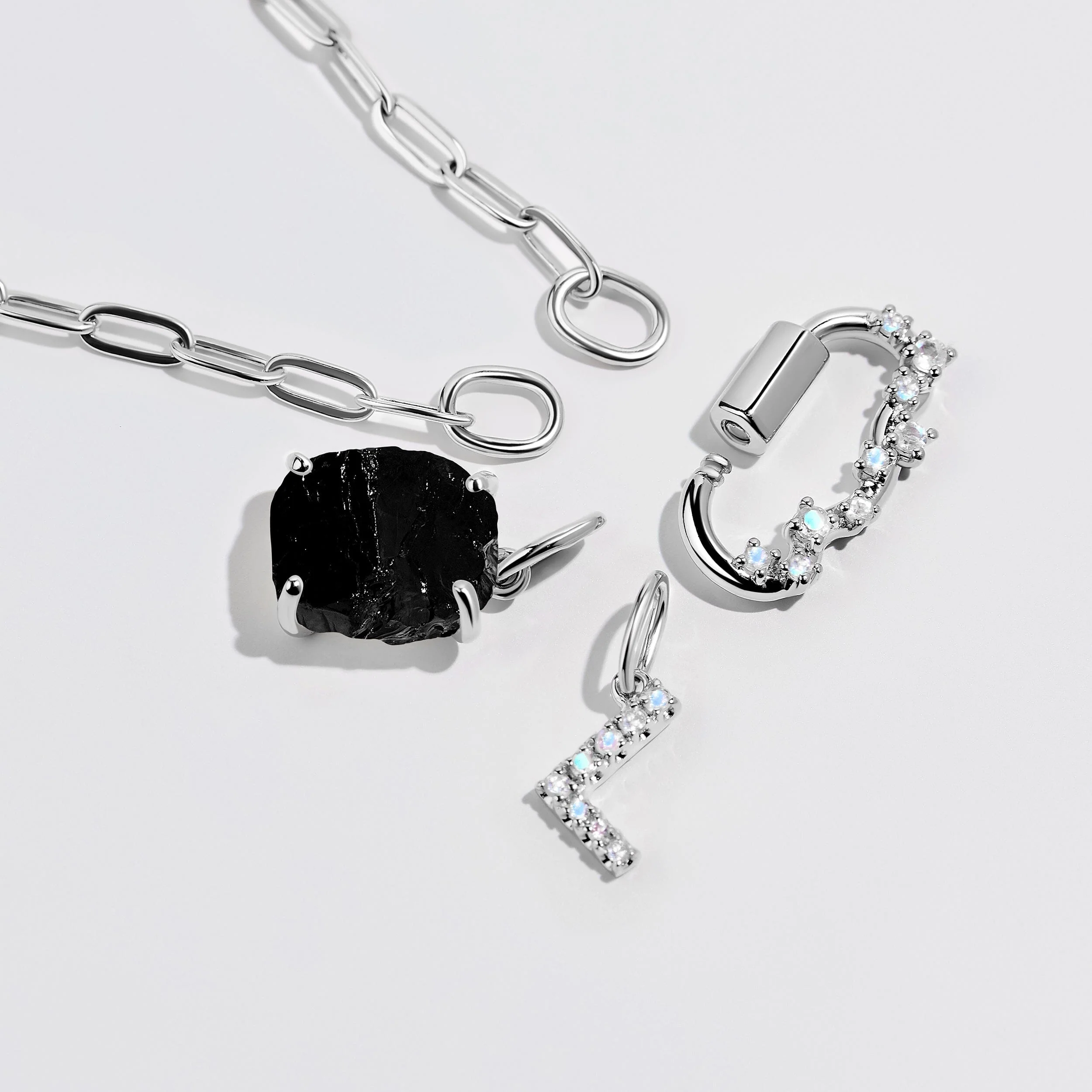 Widelink Chain - Ready To Lock - Image 3